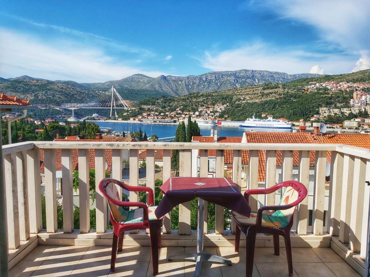Adria Apartments And Rooms Dubrovnik Exterior foto