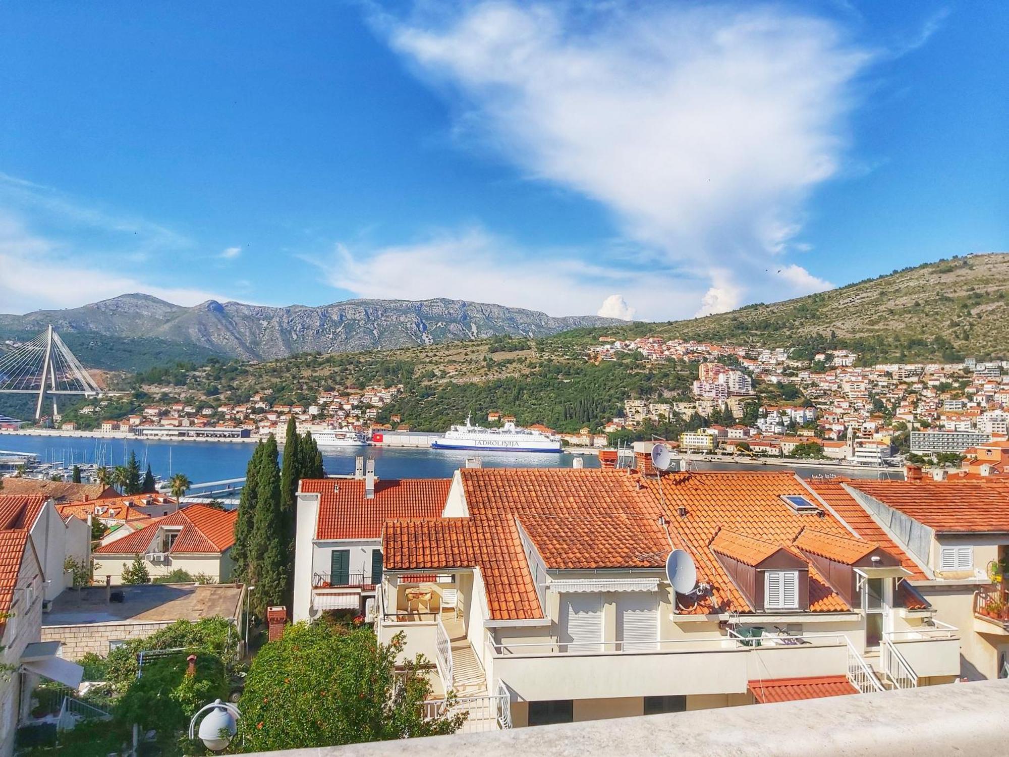 Adria Apartments And Rooms Dubrovnik Quarto foto